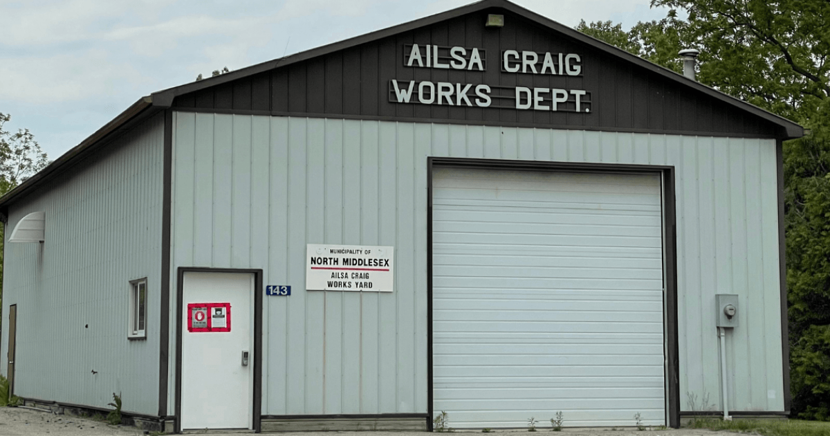 Roads North Middlesex